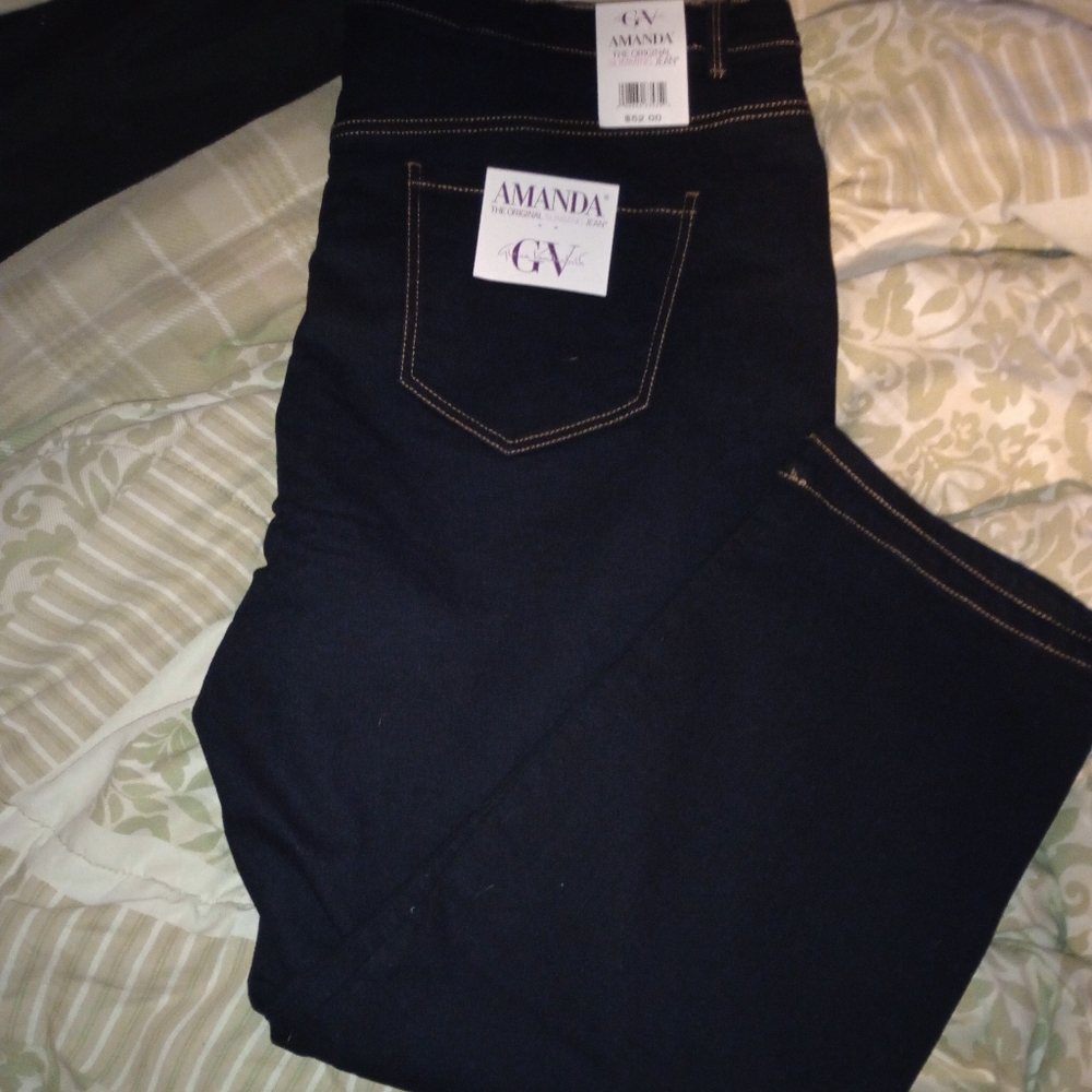 Amanda Slimming Jeans